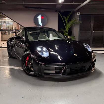 PORSCHE 911 3.0 24V H6 GASOLINA CARRERA GTS PDK